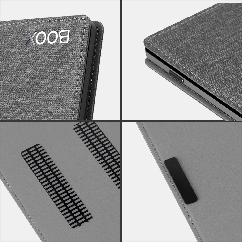 Чехол Onyx BOOX Compact Poke2/Poke3 Grey